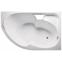 Акриловая ванна 170x105 см R 1Marka Diana 01ди1710п