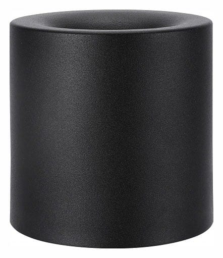 Накладной светильник iLedex Metrica 108-7W-D80-4000K-24DG-BK