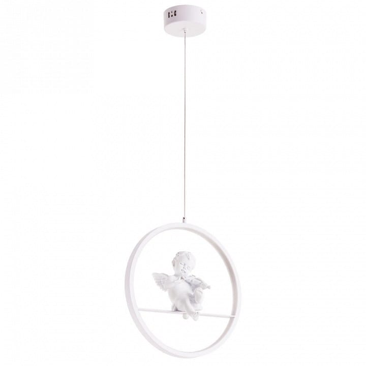 Подвесной светильник Arte Lamp Paradise A6065SP-1WH
