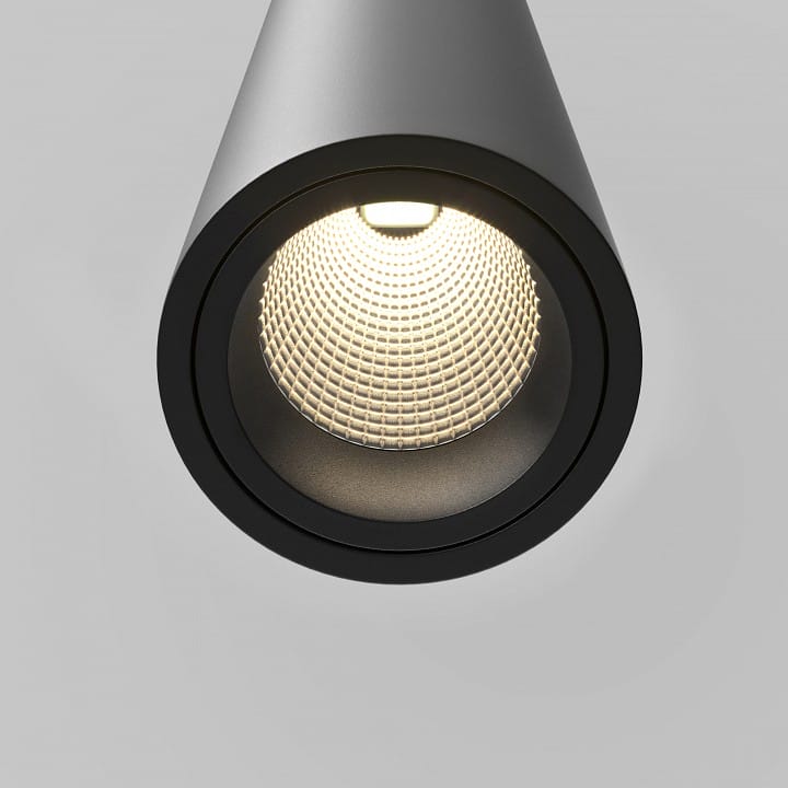 Подвесной светильник Maytoni Technical Стан TR168-1-7W3K-M-B