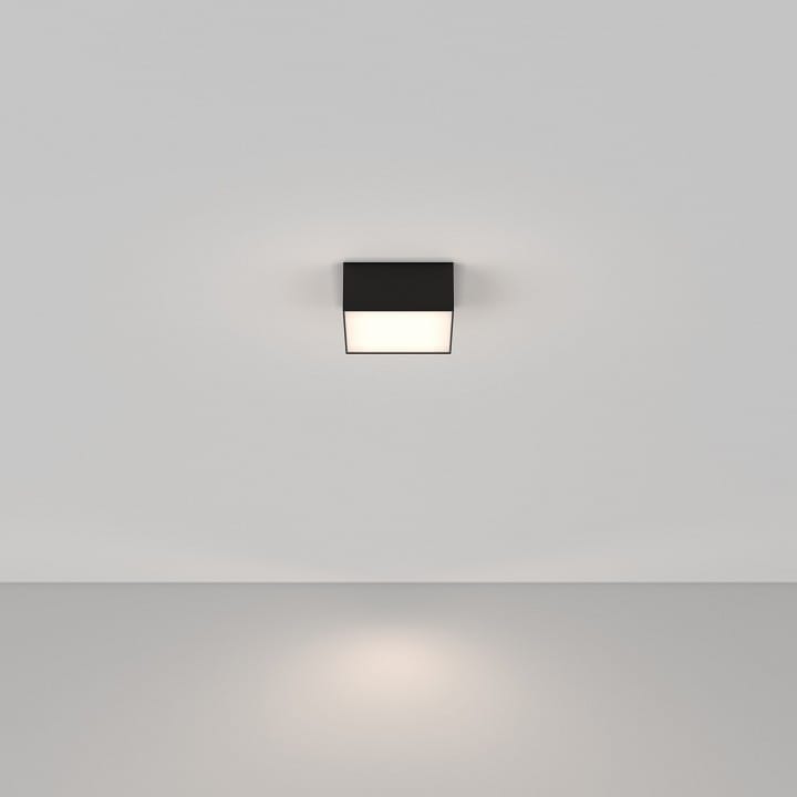 Накладной светильник Maytoni Technical Зон C032CL-12W4K-SQ-B