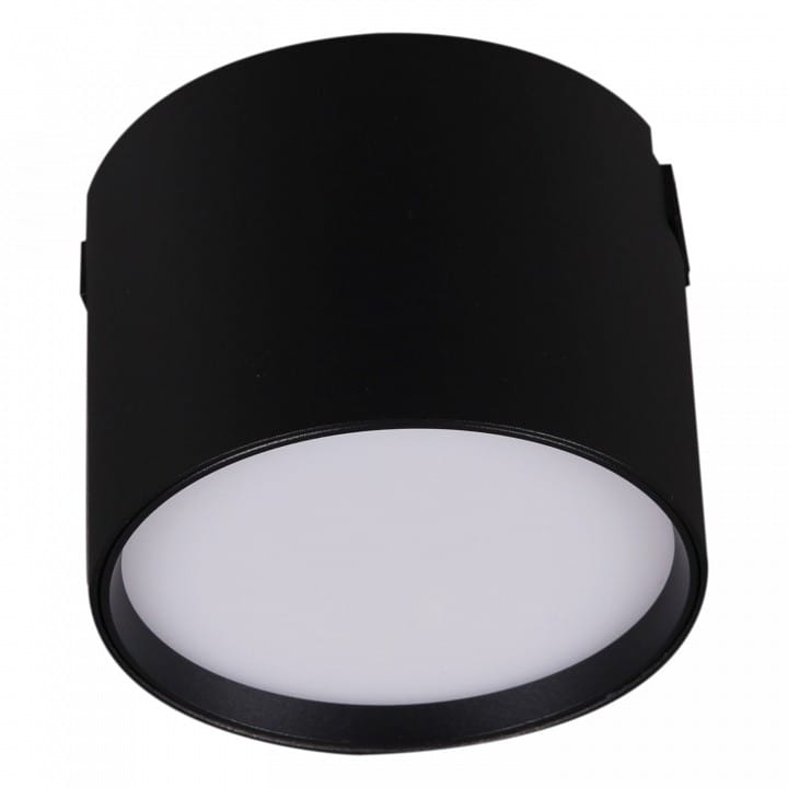 Накладной светильник Reluce  13006-9.3-001UR magnetic LED8W BK