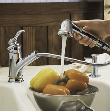 Смеситель для раковины Jacob Delafon FAIRFAX E76091-CP