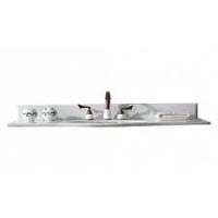 Мраморная столешница BelBagno BB320ANB Bianсo