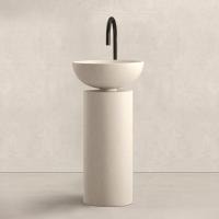 Раковина Milldue Saba 45 5830.CM03 глина