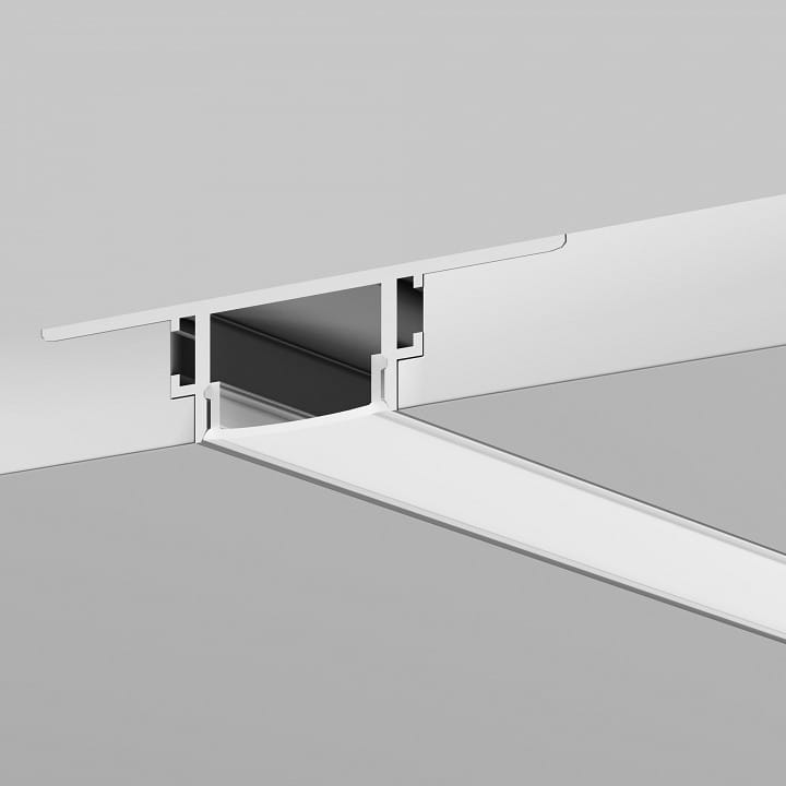 Рассеиватель Maytoni Led Strip Встраиваемый со скрытым фланцем профиль 642015