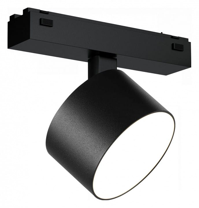 Светильник на штанге iLedex Technical VISION48/25 4825-047-D90-10W-110DG-4000K-BK