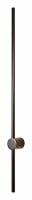 Бра Newport 15000 15102/A black glossy