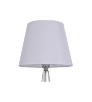 Плафон текстильный Newport SINTIA Абажур для 11601Т/3580  белый конусный