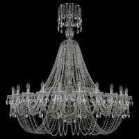 Подвесная люстра Bohemia Art Classic 11.11 11.11.24.530.XL-160.Cr.Sp