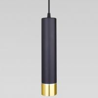 Подвесной светильник Eurosvet DLN106/DLN107 DLN107 GU10 черный/золото