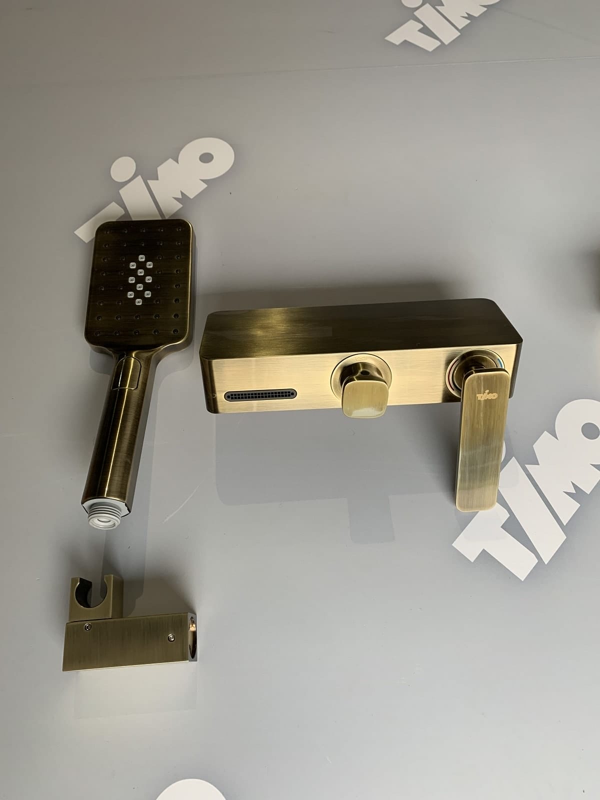 Смеситель для ванны Timo Torne 4314/02Y с душем