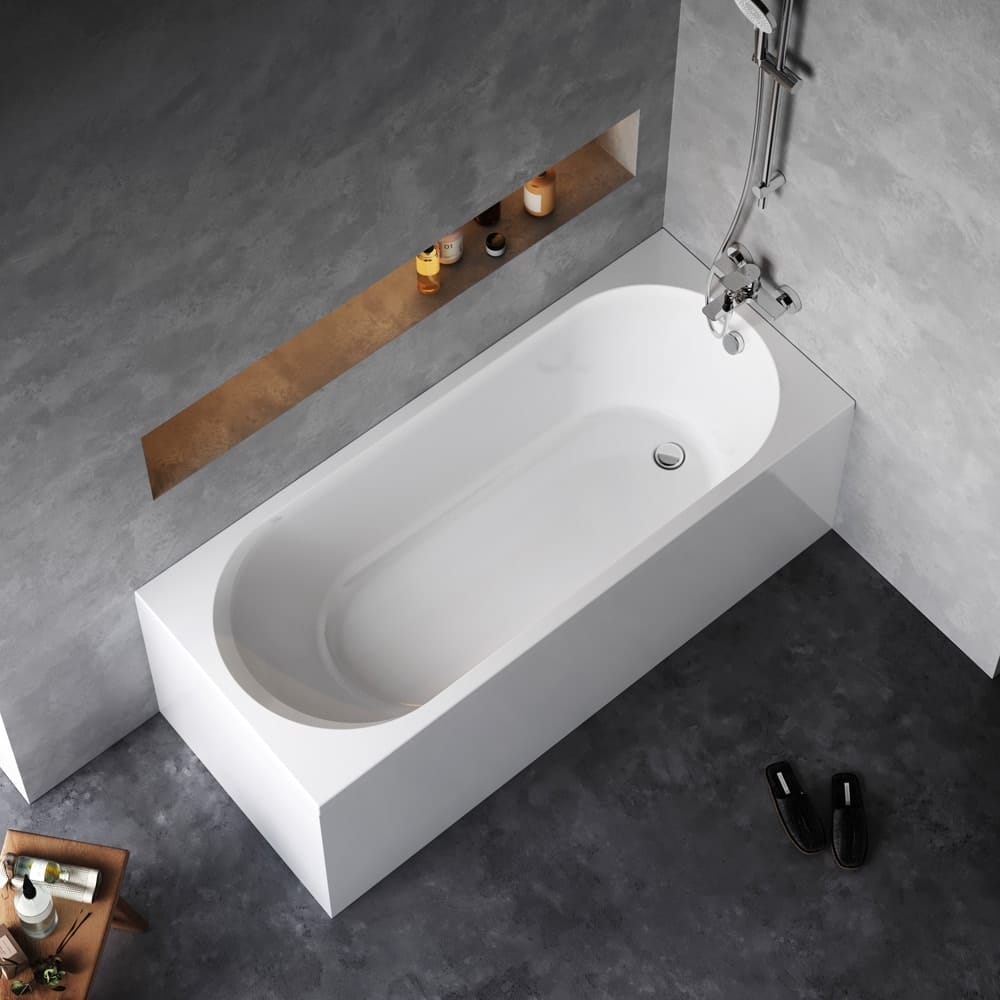 Акриловая ванна AM.PM X-Joy 165x70 W94A-165-070W-A