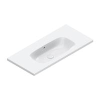 Раковина Catalano Alvea 100 0621010001