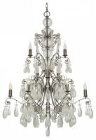 Подвесная люстра Covali  JPL-24625А