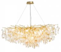Подвесная люстра AM-Group FOREST FOREST DL1200 GOLD