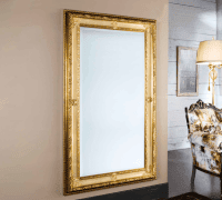 Зеркало Bagno Piu SP 6650 золото