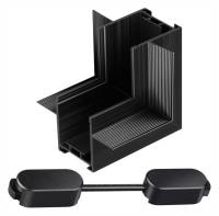 Соединитель угловой внутренний для треков Novotech EASY 135275