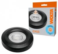 Лампа светодиодная Wolta  GX53 10Вт 6500K WSTD-GX-10W6KGX53-BL