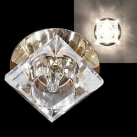 Встраиваемый светильник Sneha 2049/B G9 GD