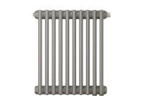 Радиатор трубчатый Zehnder Charleston Retrofit 3057, 18 сек.1/2 ниж.подк. 0325 TL (кроншт.в компл)