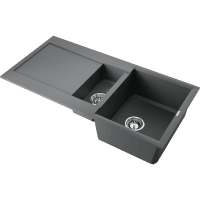 Кухонная мойка Omoikiri Sakaime 100-2 4993899 платина