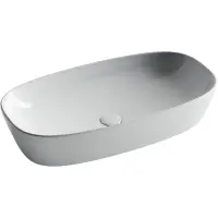 Раковина 70x37,5 см Ceramica Nova Element CN5040