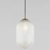 Подвесной светильник Eurosvet Gem 50261/1 прозрачный