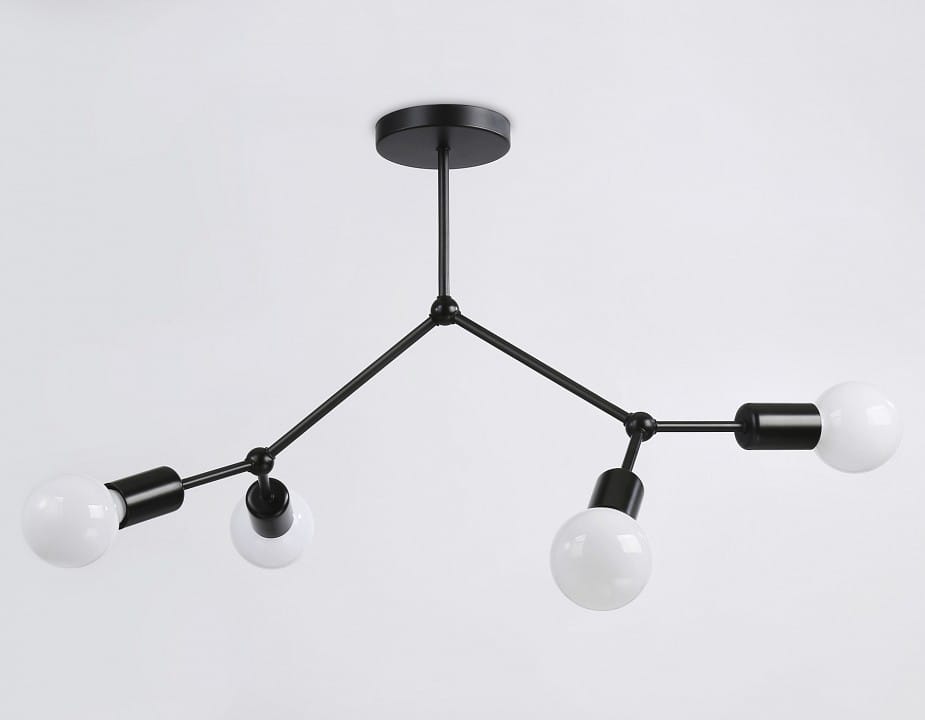 Люстра на штанге Ambrella Light TR TR8033
