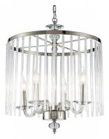 Подвесная люстра SIMPLE STORY 1037 1037-4PL