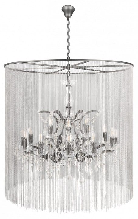 Подвесная люстра Loft it Vaille Crystal 10450/900