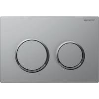 Клавиша смыва Geberit Omega 20 115.085.JQ.1 глянцевый хром