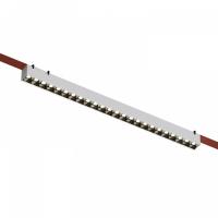 Накладной светильник Denkirs BELTY GRILL DK5572-WB