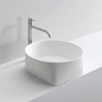 Раковина Milldue Azuma 45 5082*0 Bianco Opaco