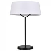 Настольная лампа декоративная Escada 130001 130001/1T Black