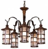 Подвесная люстра Velante 588 588-703-05