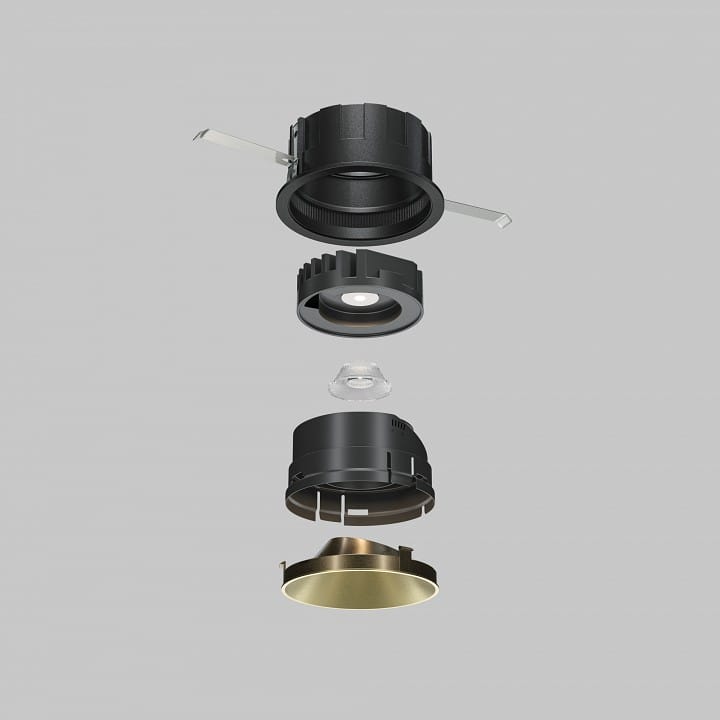 Кольцо декоративное Maytoni Technical Образ Ring057-10-MG