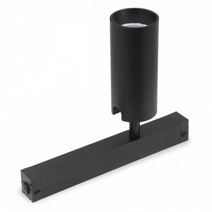 Светильник на штанге AM-Group PLAIN CYLINDER AM589 20W 3000K BK
