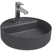 Раковина 42x42 см Isvea Infinity 10NF65042-2C