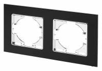 Рамка на 2 поста Gusi Electric UGRA С1120-031
