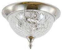 Накладной светильник Newport 6400 6403/PL nickel new
