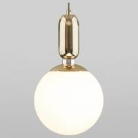Подвесной светильник Eurosvet Bubble 50197/1 золото