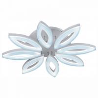 Потолочная люстра iLedex Lotus 6815/8 WH