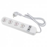 Удлинитель с выключателем Uniel UL-00011386