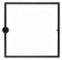 Накладной светильник Odeon Light Omen 4385/24WL