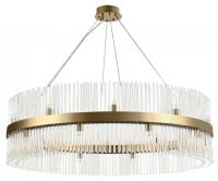 Подвесная люстра Arte Milano Бари 430110.1000.20.G9.B1 BS