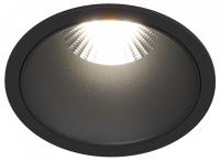 Встраиваемый светильник Denkirs DK4500 DK4500-BK