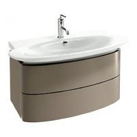 Тумба под раковину Jacob Delafon Presqu`ile 83 EB1104-N21 серый