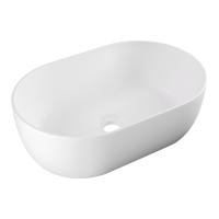 Раковина Alice Unica 55 32120109 белая матовая