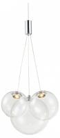 Подвесная люстра SIMPLE STORY 1020 1020-LED3PL